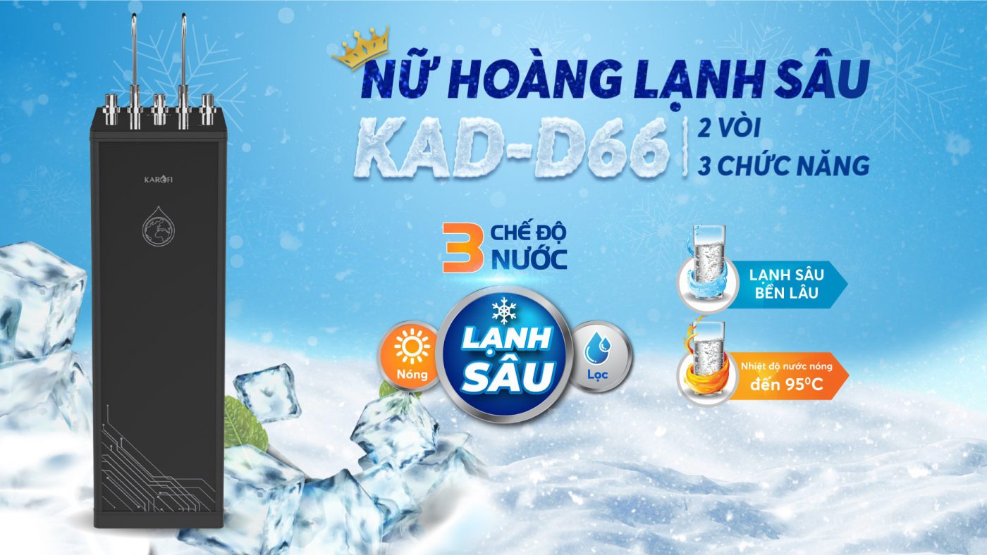 KAROFI KAD-D66