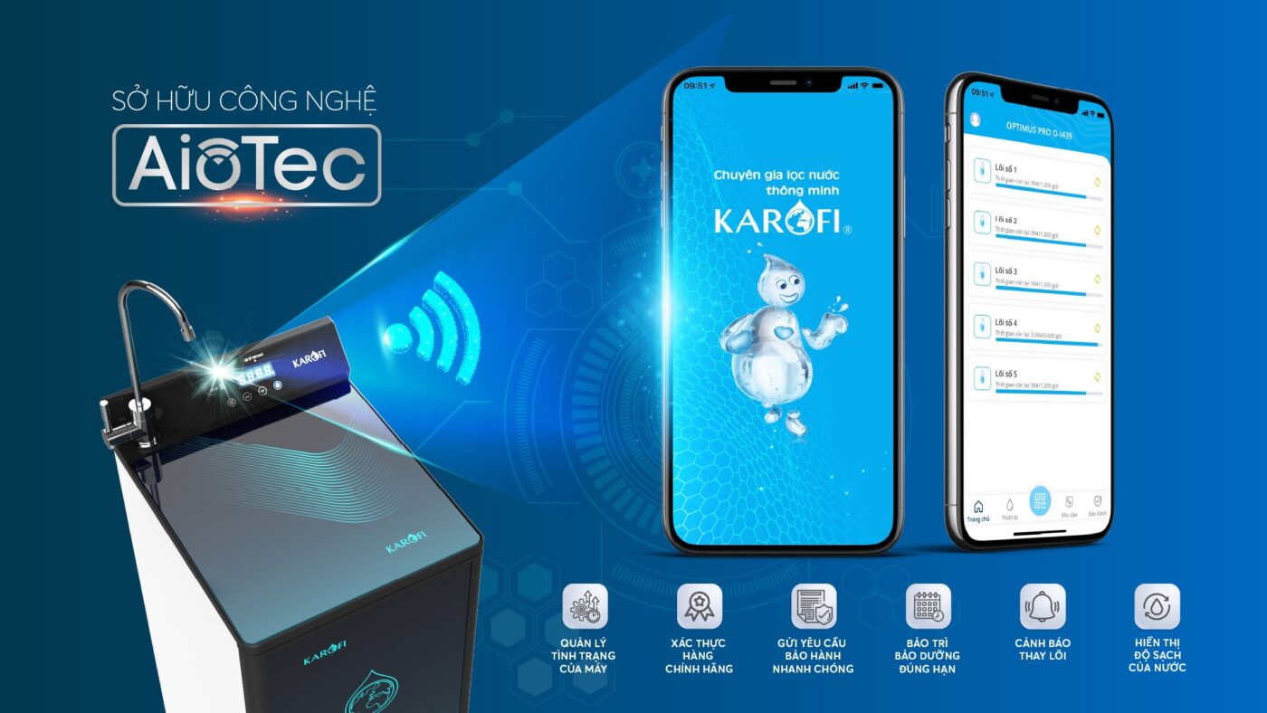 KAROFI KAQ-P95