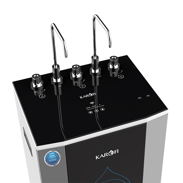 d50-6-large Máy lọc nước nóng lạnh Karofi KAD-D50