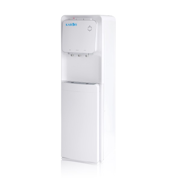 karofi-0 Cây nước nóng lạnh hút bình Karofi HC19
