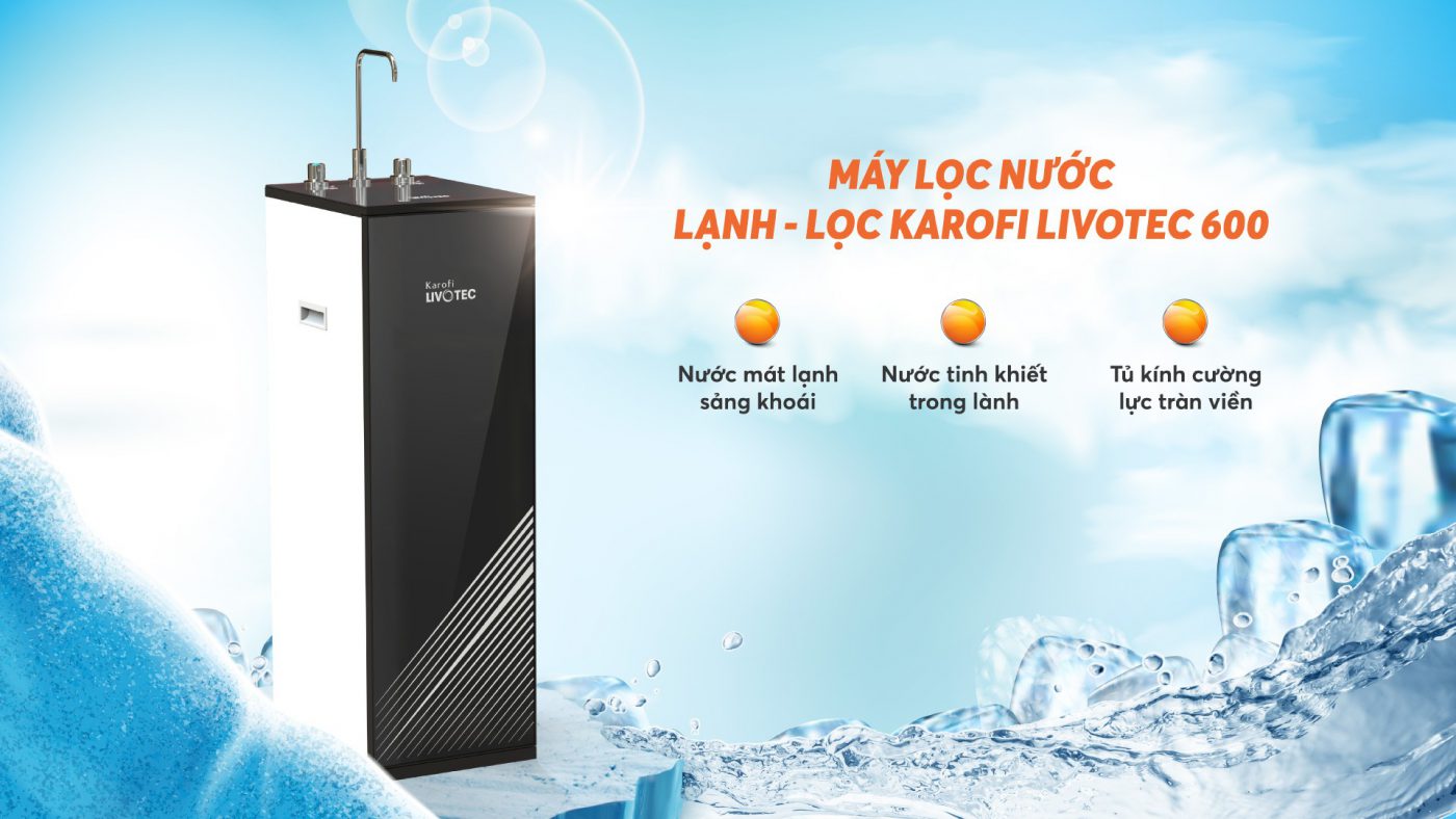 Karofi Livotec 600