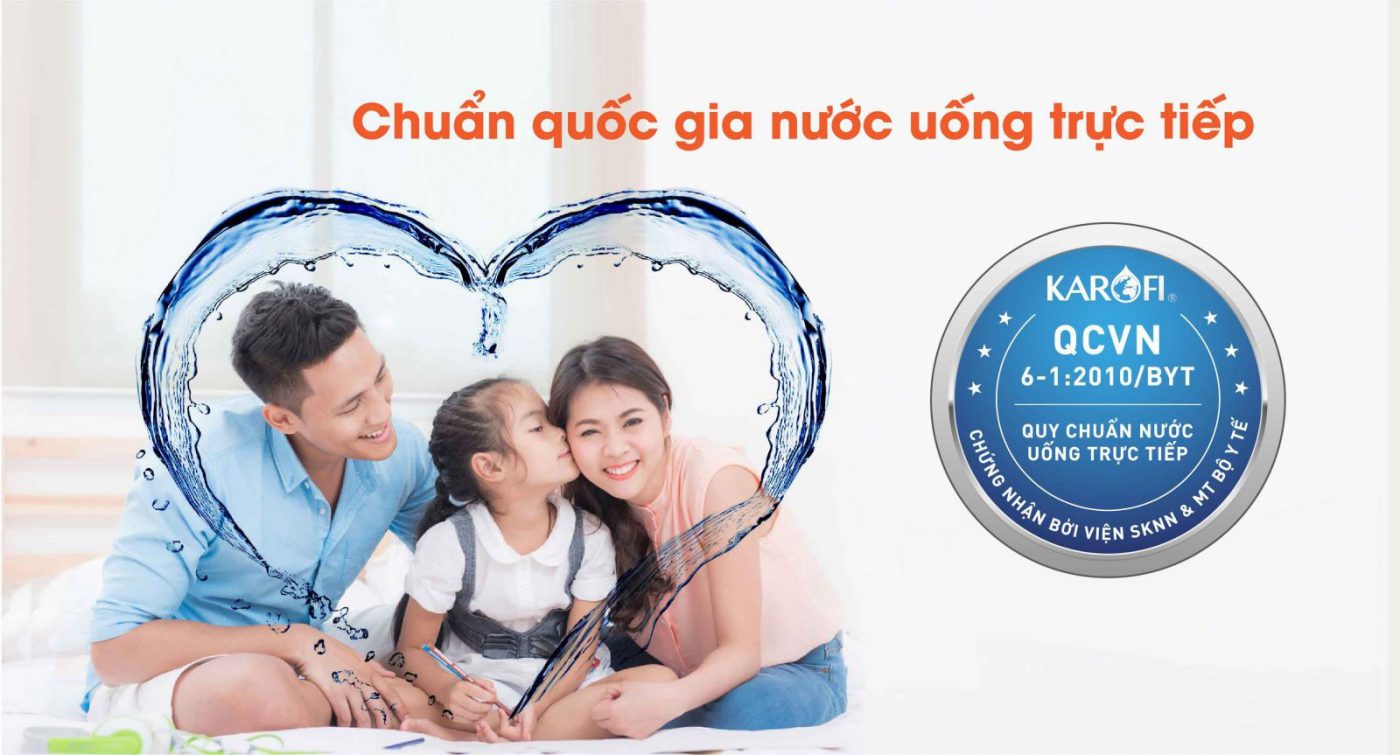 MÁY LỌC NƯỚC LIVOTEC LRC110-H