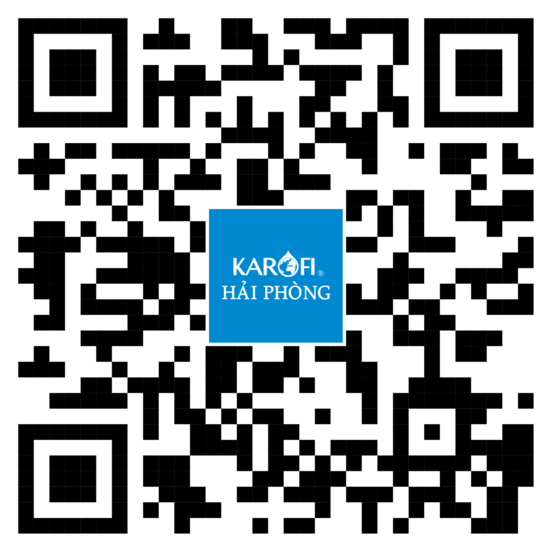 QR Kỹ thuật viên Lưu Văn Long - Karofi Hải Phòng