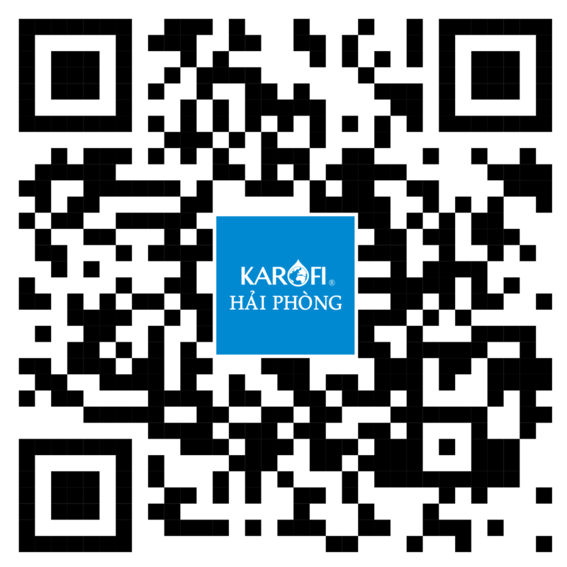 QR Kỹ thuật viên Ngô Đăng Phú - Karofi Hải Phòng