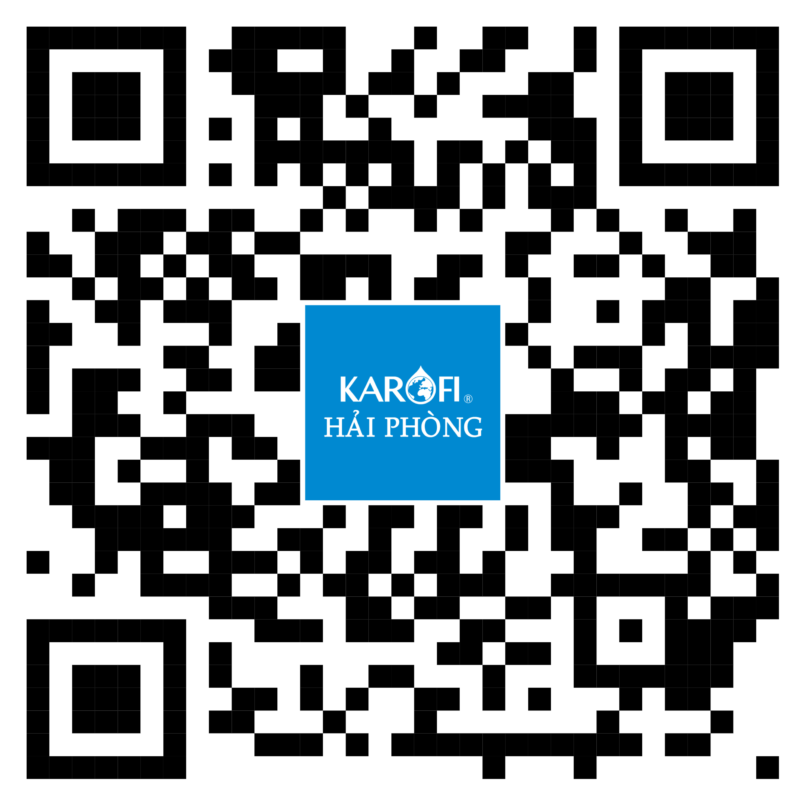 QR Kỹ thuật viên Nguyễn Ngọc Dương - Karofi Hải Phòng
