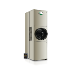 Máy nước nóng bơm nhiệt tích hợp A. O. Smith CAHP1.5DI-120-12-W