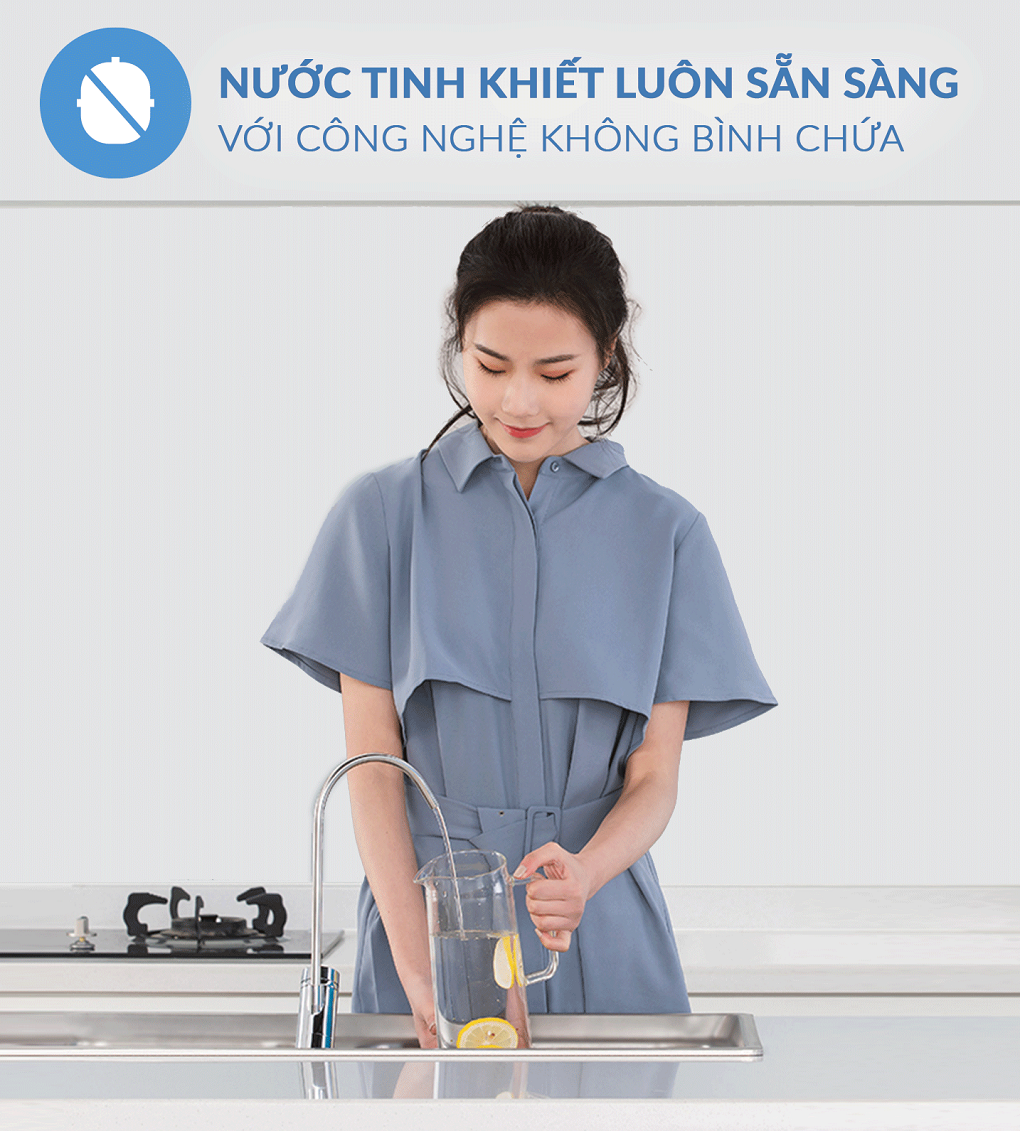 Máy Lọc Nước A. O. Smith S600