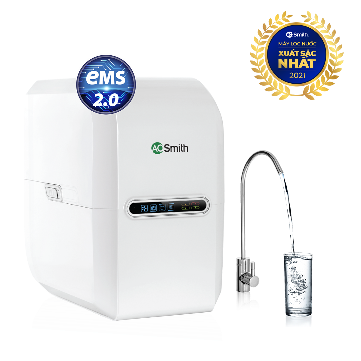 Máy lọc nước A. O. Smith G1 Máy lọc nước A. O. Smith G1