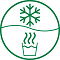 icon nóng lạnh