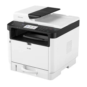 Máy Photocopy Đen Trắng Ricoh M 320Fb Khổ A4 Mới 100%