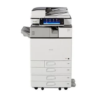 Máy Photocopy Màu Ricoh Mp C5503 Mới 95%