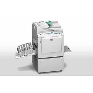 Máy in siêu tốc Ricoh Priport  DX 2430, Máy photocopy Ricoh DX 2430