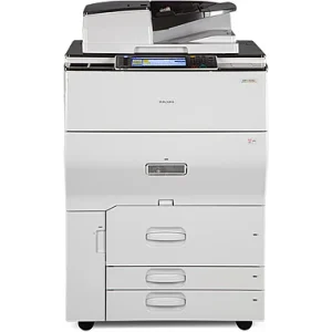 Máy Photocopy Màu Ricoh Mp C8002 Sp Mới 90% Sp Bán Chạy