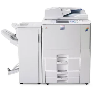 Máy Photocopy Ricoh Aficio Mp 5500 Cũ