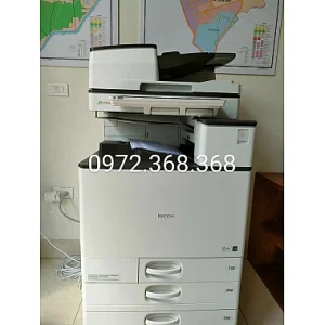 Máy Photocopy Màu Ricoh Mp C6003 ( Mới 95%)